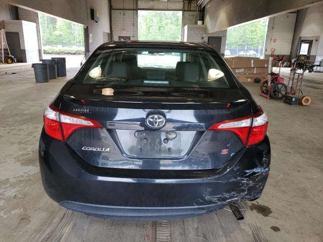 2015 Toyota Corolla L VIN: 2T1BURHE4FC235050 Lot: 53777824