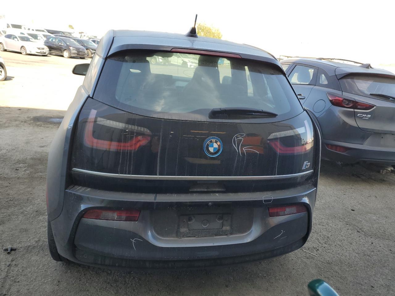 WBY8P4C57K7E62662 2019 BMW I3 Rex