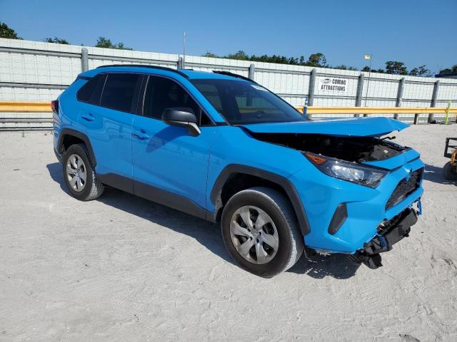 2021 Toyota Rav4 Le VIN: JTMH1RFV4MD067710 Lot: 54359764