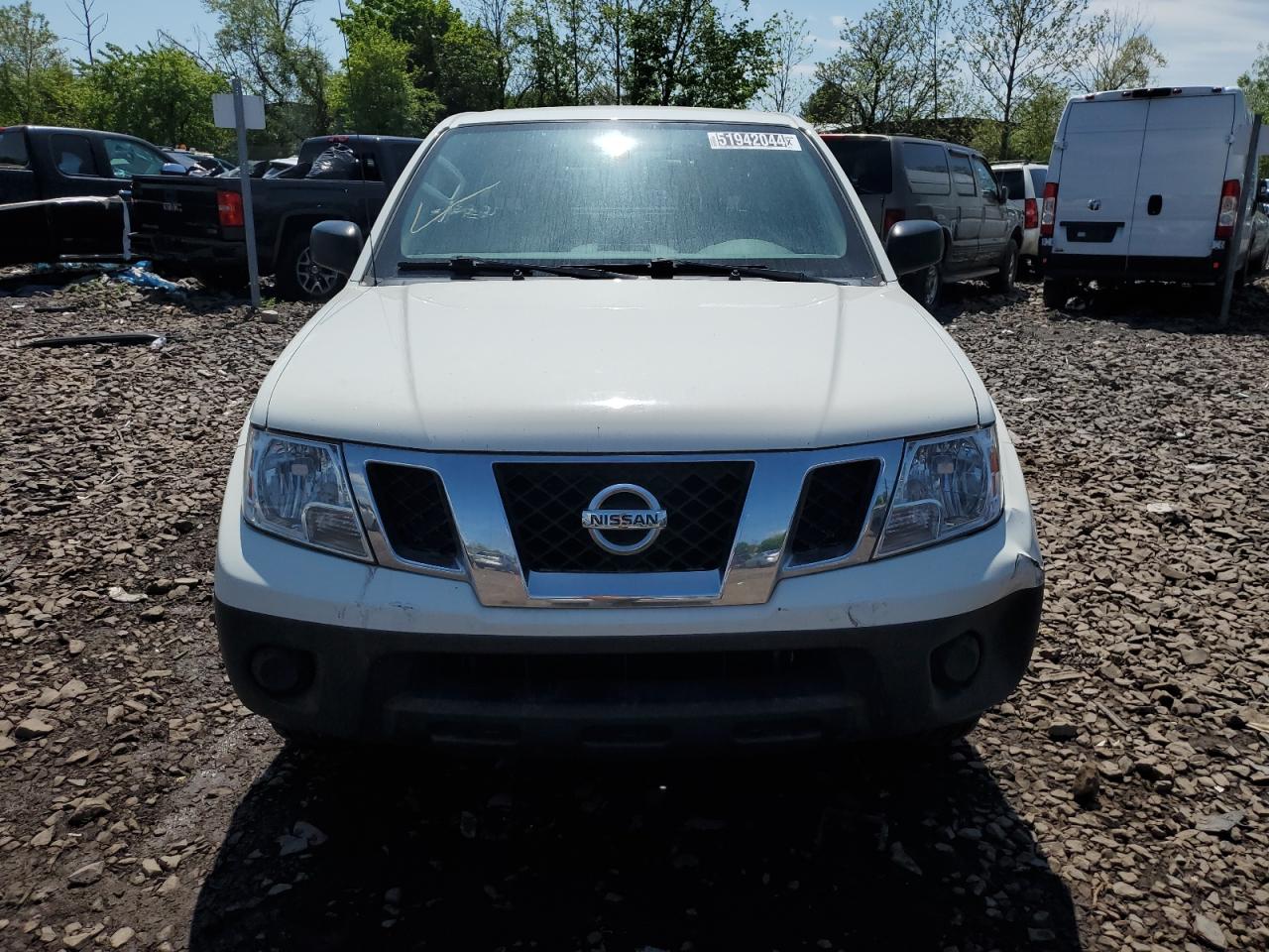 1N6BD0CT5KN707116 2019 Nissan Frontier S