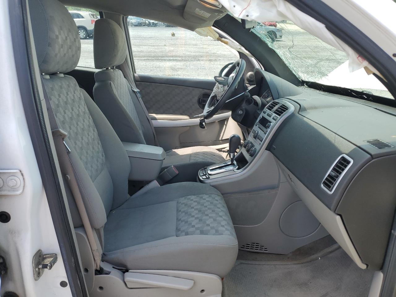 2CNDL23F676099697 2007 Chevrolet Equinox Ls