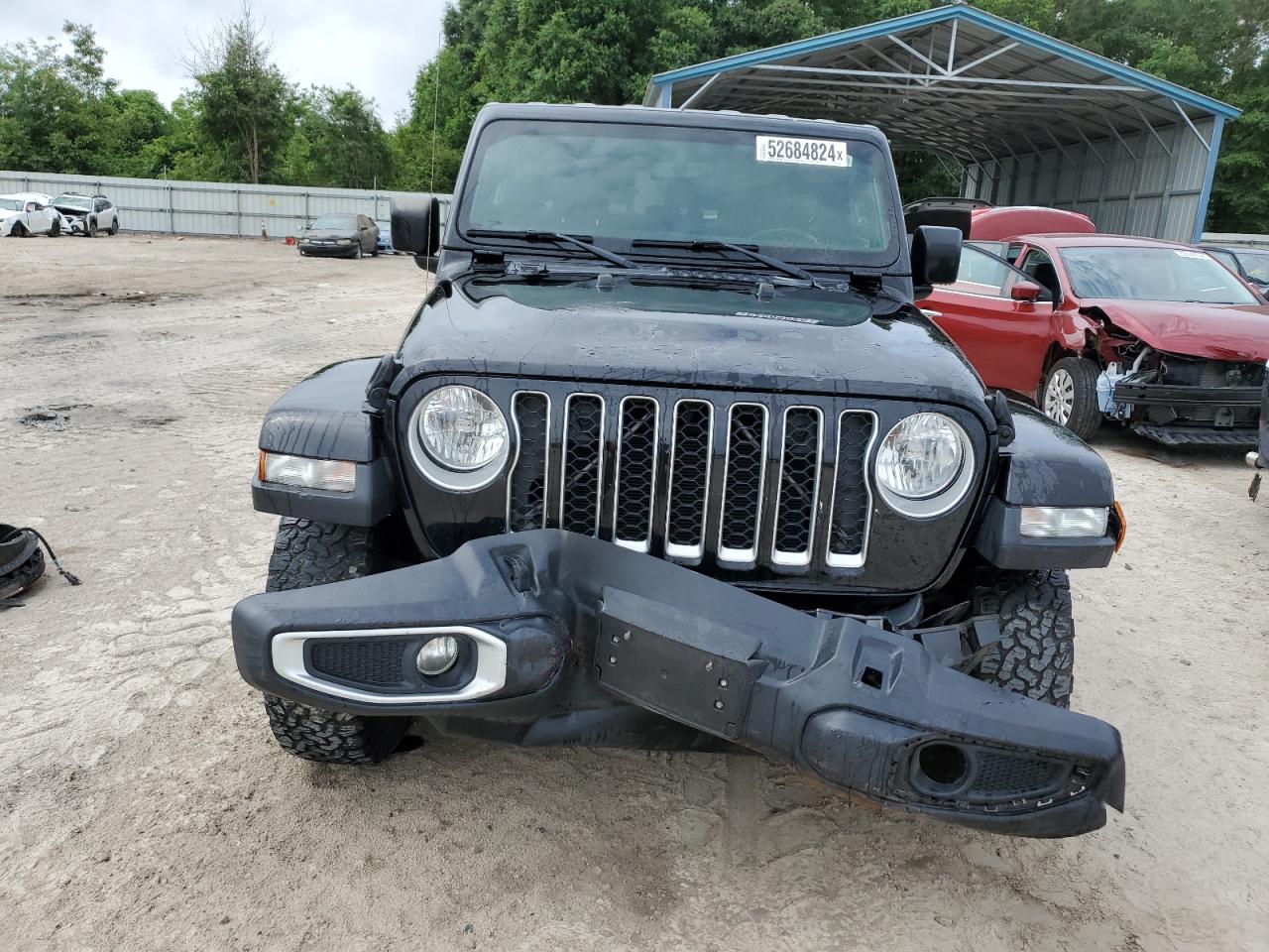 1C6HJTFG6LL115203 JEEP GLADIATOR 2020