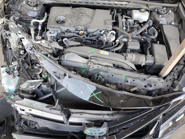 VIN 4T1G31AK2MU027660 2021 Toyota Camry, SE no.11