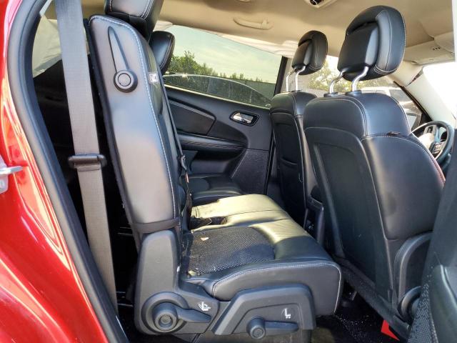 2016 Dodge Journey Crossroad VIN: 3C4PDDGG3GT250343 Lot: 55357894