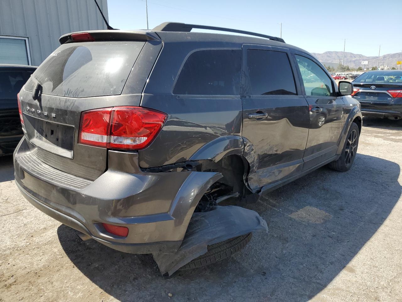 2016 Dodge Journey Sxt vin: 3C4PDCBB0GT112474