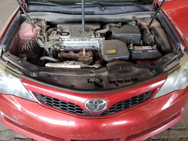 VIN 4T1BF1FK0DU702318 2013 Toyota Camry, L no.11