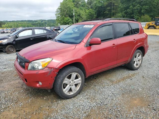 2007 Toyota Rav4 Sport VIN: JTMZK32V975010681 Lot: 55162994