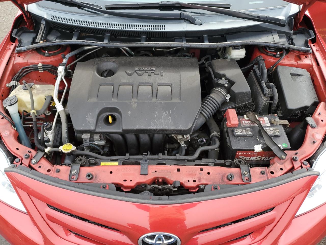 2T1BU4EE8CC776539 2012 Toyota Corolla Base