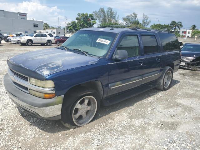 2002 Chevrolet Suburban C1500 VIN: 1GNEC16Z82J299797 Lot: 56633444