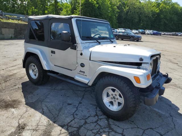 2005 Jeep Wrangler X VIN: 1J4FA39S65P356622 Lot: 56770444