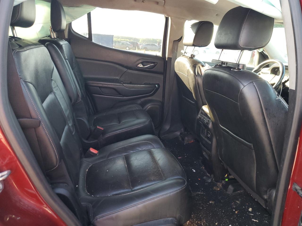 1GKKNWLS5HZ314250 2017 GMC Acadia Slt-2