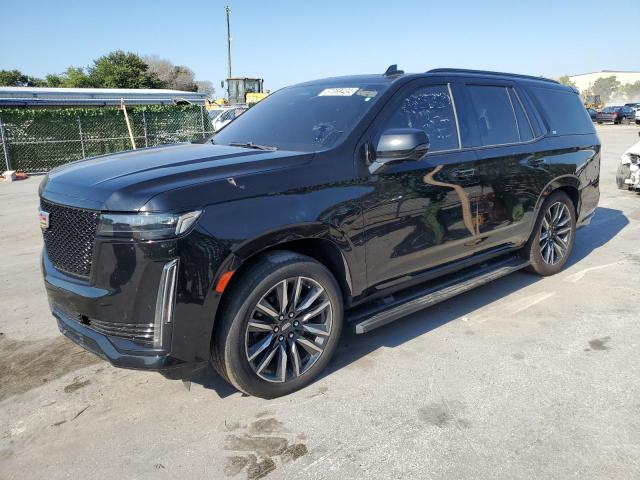 2021 Cadillac Escalade Sport VIN: 1GYS3FKL8MR184626 Lot: 57069434