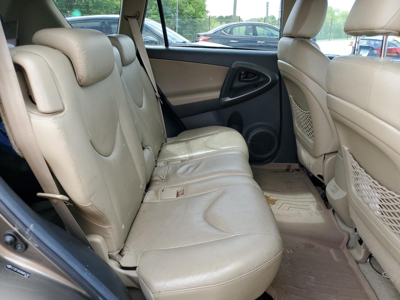 2T3DF4DVXAW042167 2010 Toyota Rav4 Limited