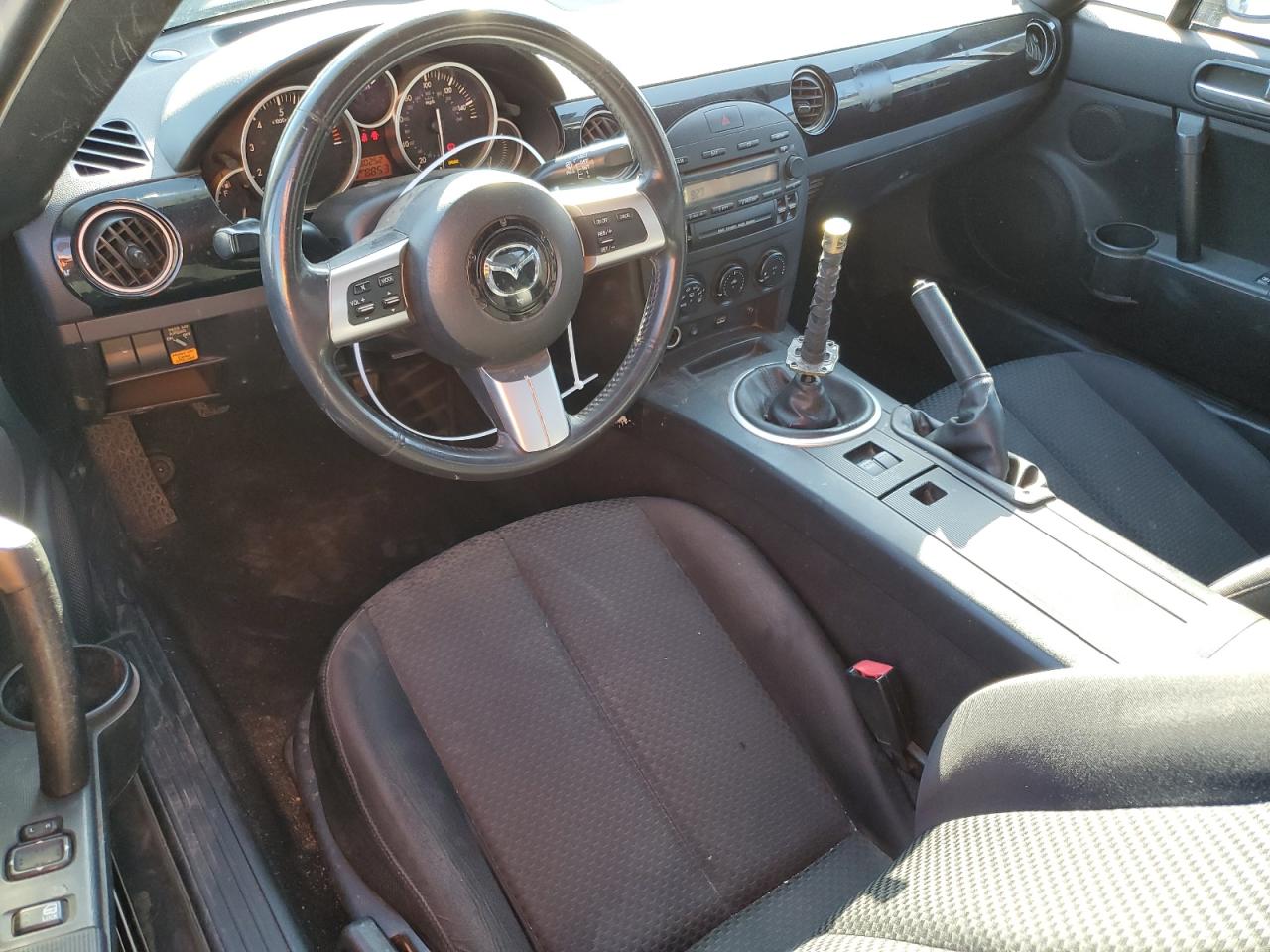 JM1NC25F160103006 2006 Mazda Mx-5 Miata