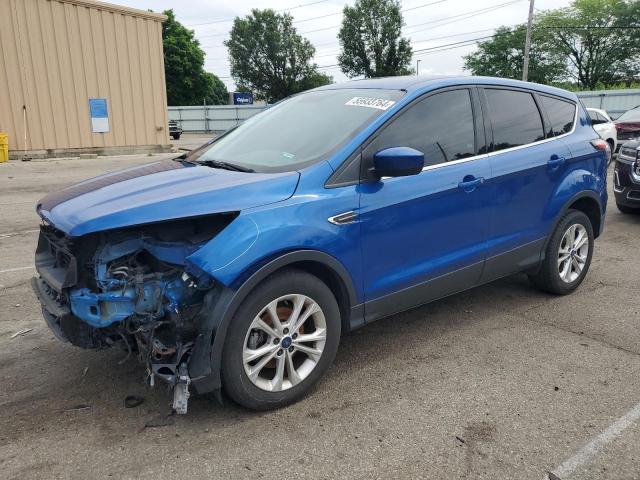 1FMCU0GDXHUA4783 2017 Ford Escape Se