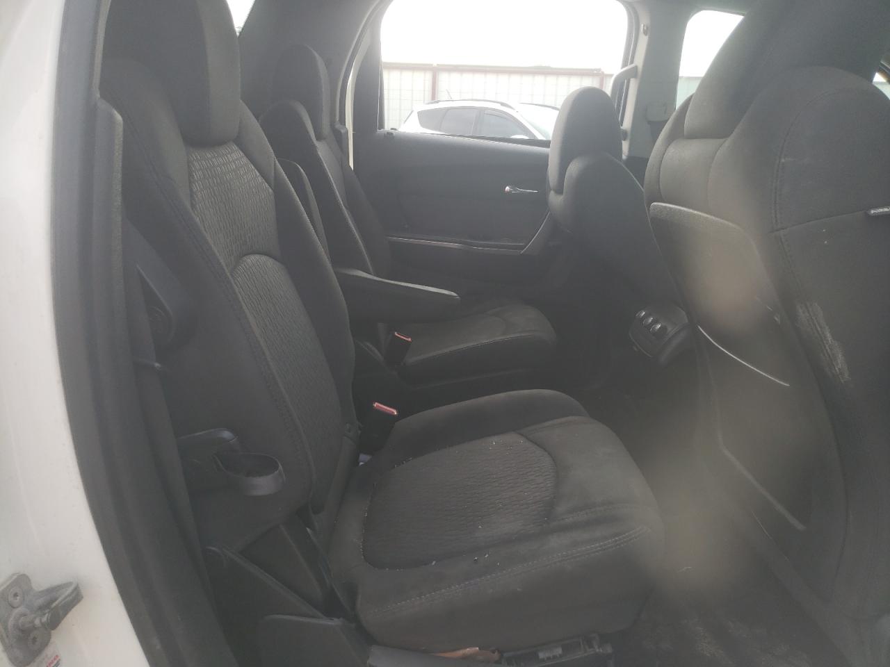 1GKLRLEDXAJ152190 2010 GMC Acadia Sle