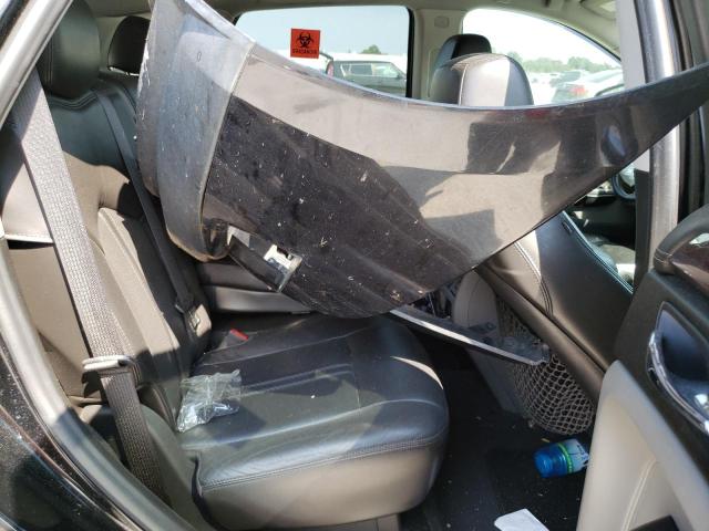 2010 Cadillac Srx Luxury Collection VIN: 3GYFNAEY4AS591194 Lot: 54595364