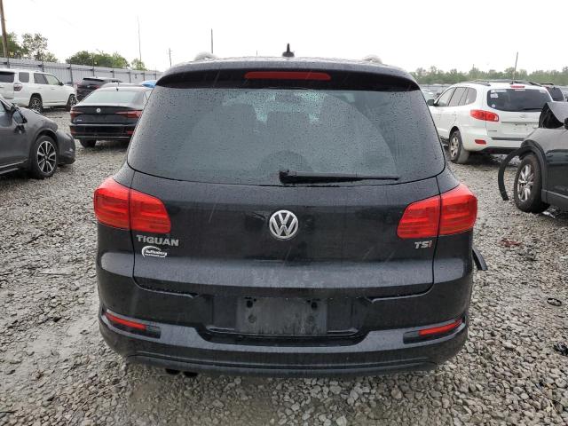 2017 Volkswagen Tiguan Sport VIN: WVGTV7AX8HK023363 Lot: 54141074