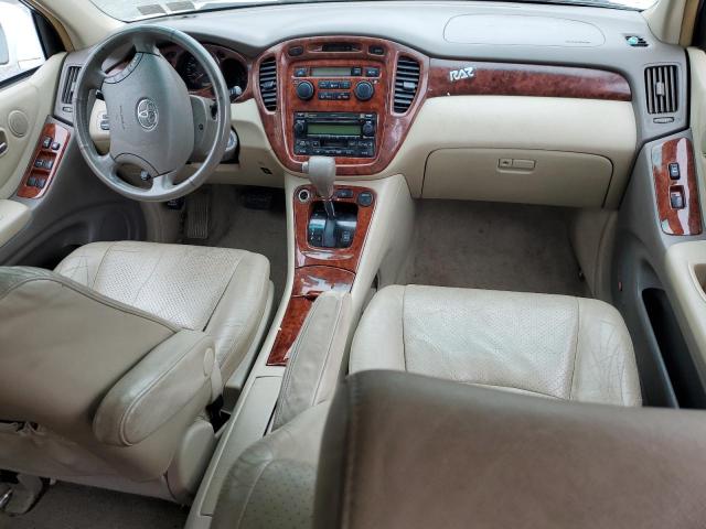 2006 Toyota Highlander Limited VIN: JTEDP21A060112544 Lot: 55545464