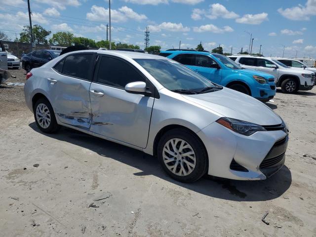 2019 Toyota Corolla L VIN: 5YFBURHE3KP939623 Lot: 57061984