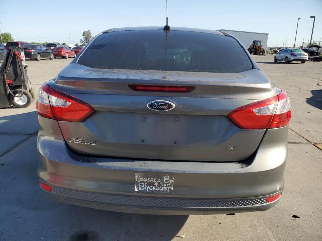 2012 Ford Focus Se VIN: 1FAHP3F21CL250848 Lot: 53539474