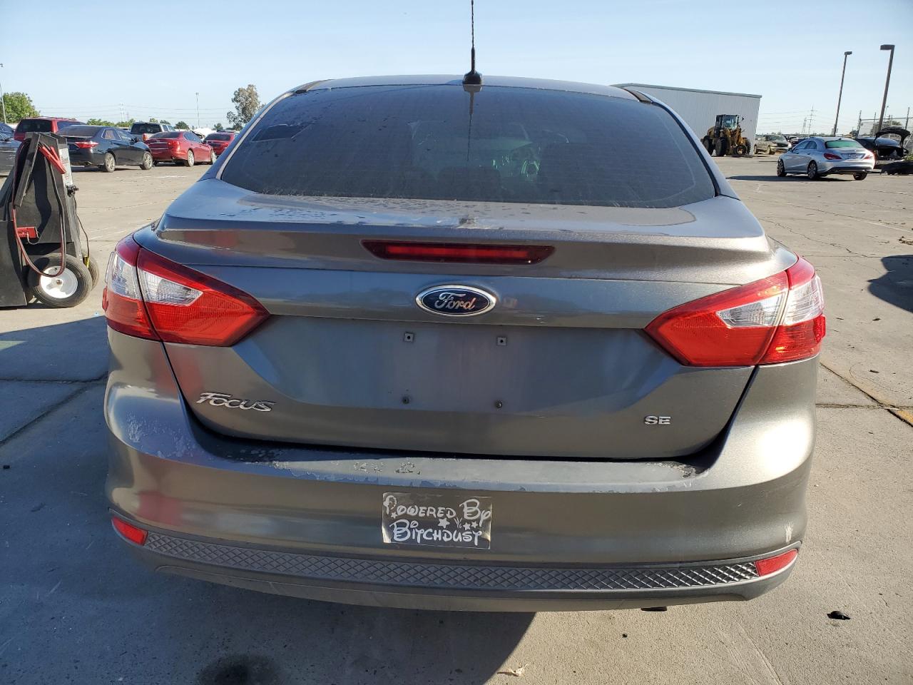 1FAHP3F21CL250848 2012 Ford Focus Se