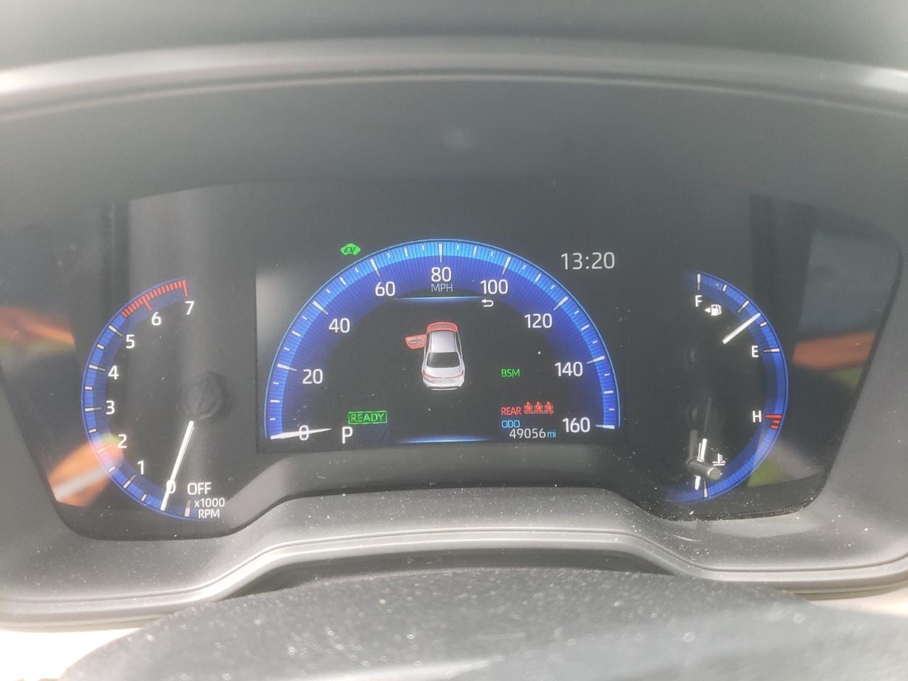 JTDEAMDE5MJ033186 TOYOTA COROLLA 2021