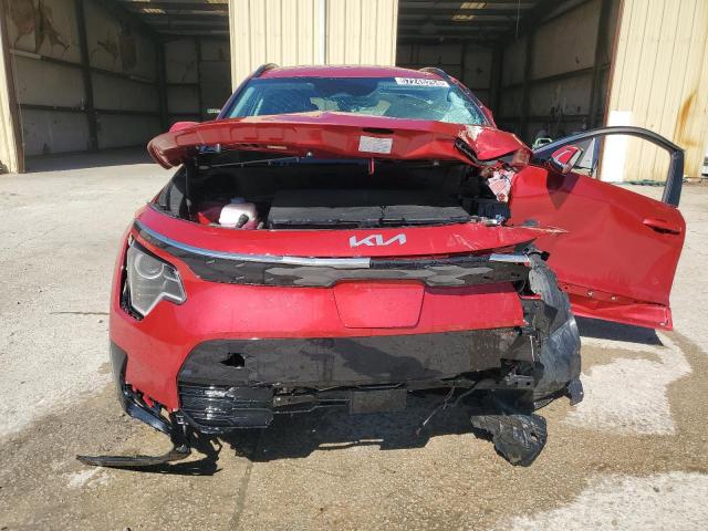 2023 Kia Niro Wind VIN: KNDCR3L17P5072352 Lot: 57245254