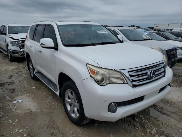 2010 Lexus Gx 460 VIN: JTJBM7FX4A5004256 Lot: 53286784