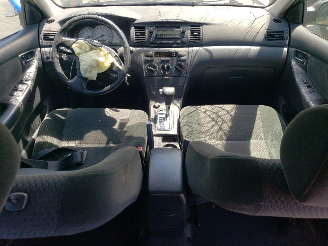 1NXBR32E35Z461228 2005 Toyota Corolla Ce