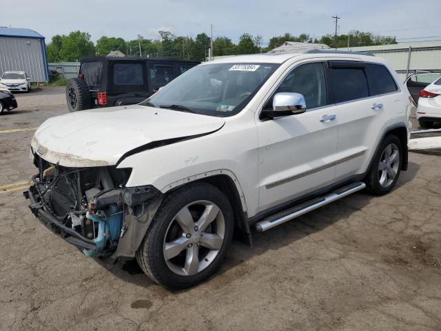 2011 Jeep Grand Cherokee Overland VIN: 1J4RR6GG9BC569685 Lot: 53775384