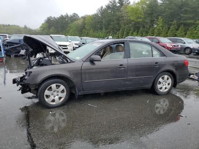 2009 Hyundai Sonata Gls VIN: 5NPET46CX9H540963 Lot: 54910984