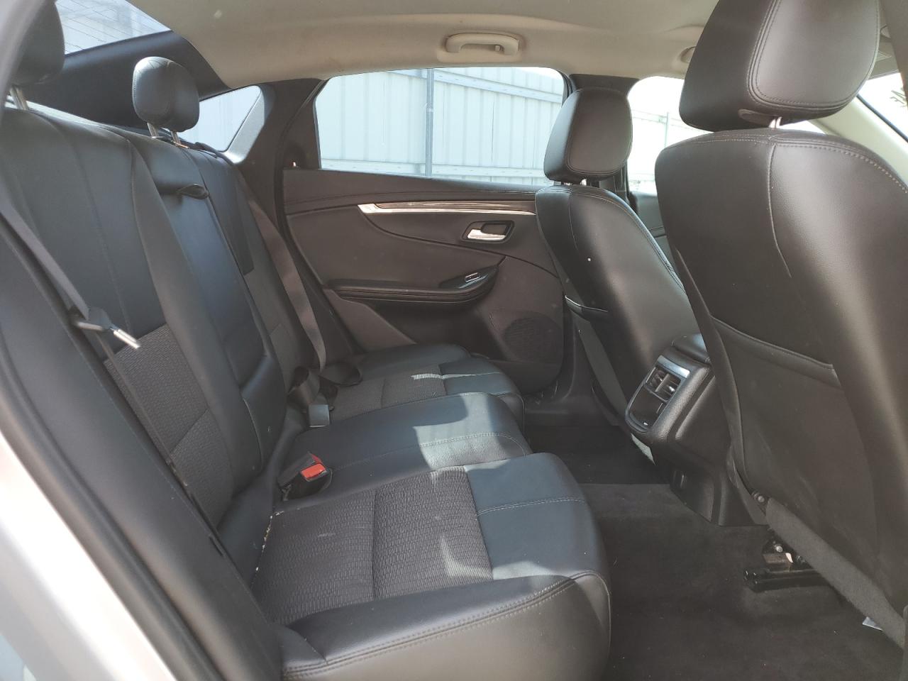 2G1115S34G9115652 CHEVROLET IMPALA 2016