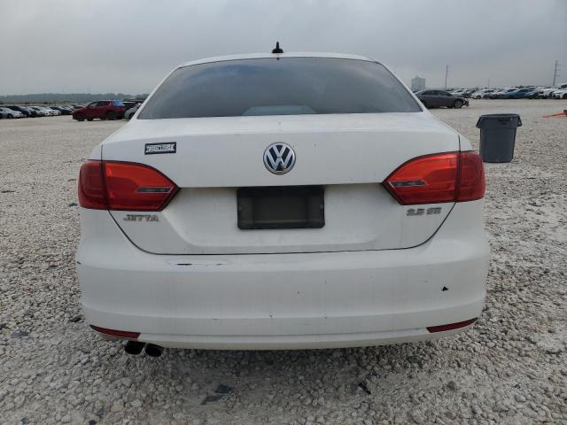 2012 Volkswagen Jetta Se VIN: 3VWDX7AJ1CM369333 Lot: 56290044