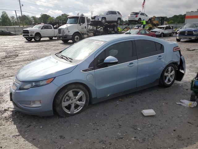 VIN 1G1RD6E48FU135022 2015 Chevrolet Volt no.1