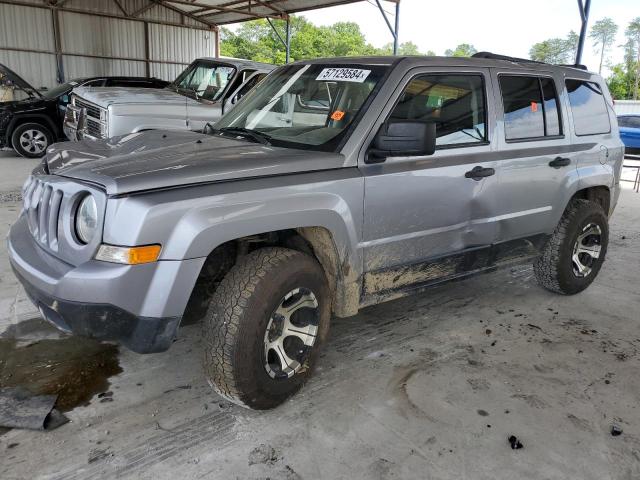 2016 Jeep Patriot Sport VIN: 1C4NJRBB4GD805766 Lot: 57129584