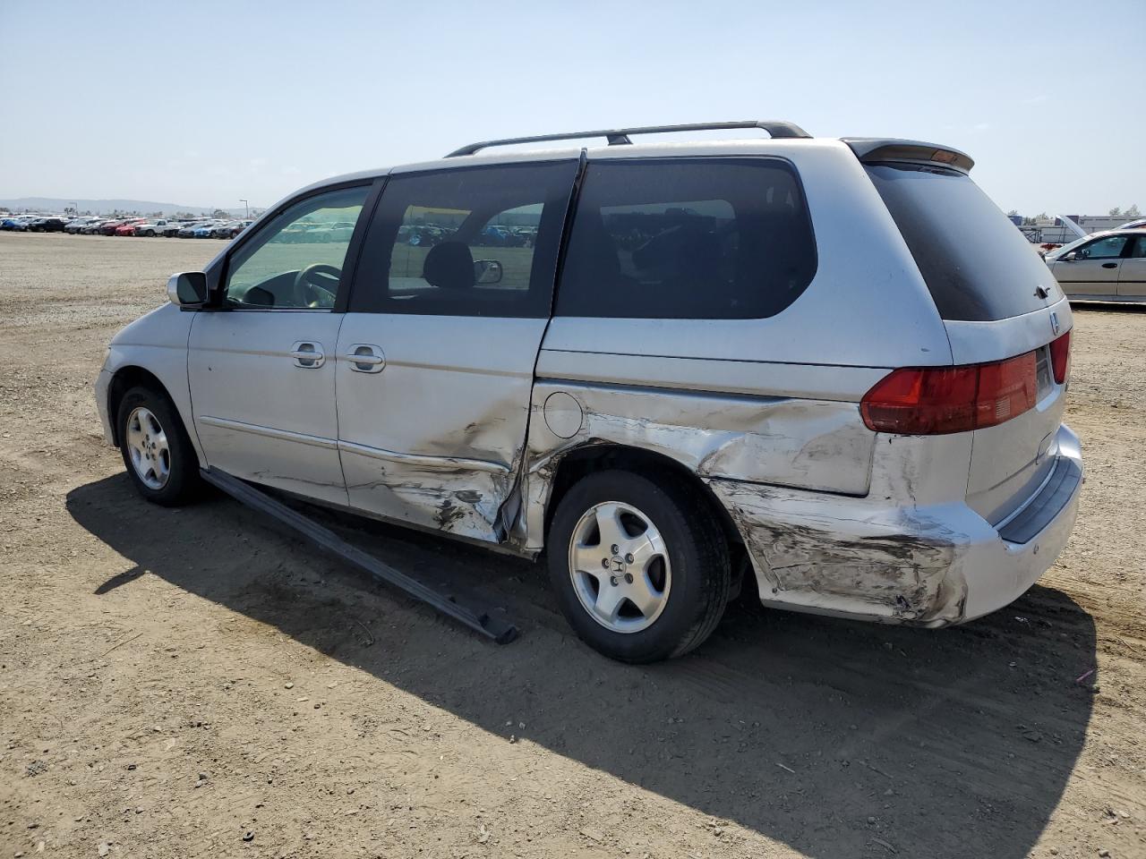 2HKRL18651H506201 2001 Honda Odyssey Ex