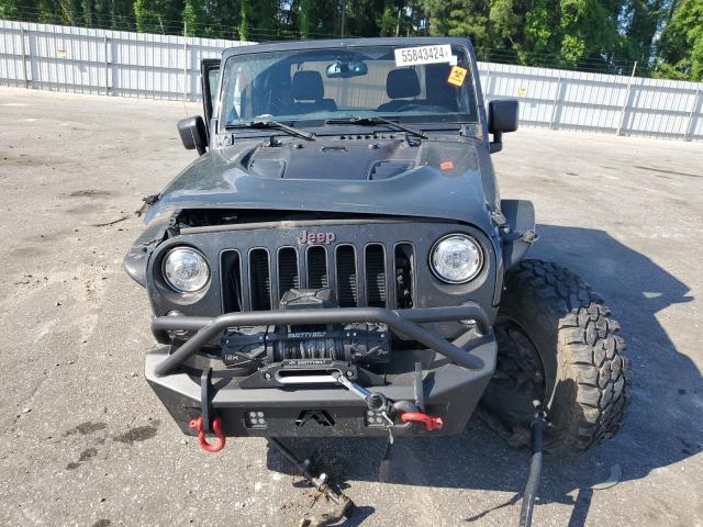 2017 Jeep Wrangler Rubicon VIN: 1C4BJWCG6HL693216 Lot: 61601274