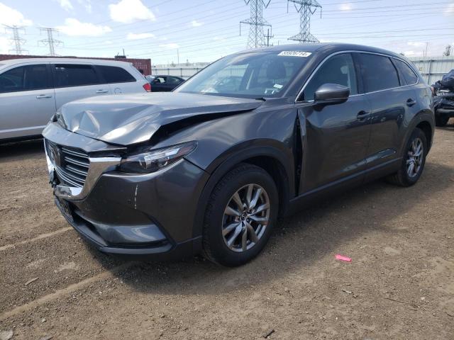 2019 Mazda Cx-9 Touring VIN: JM3TCBCY5K0306803 Lot: 55926714