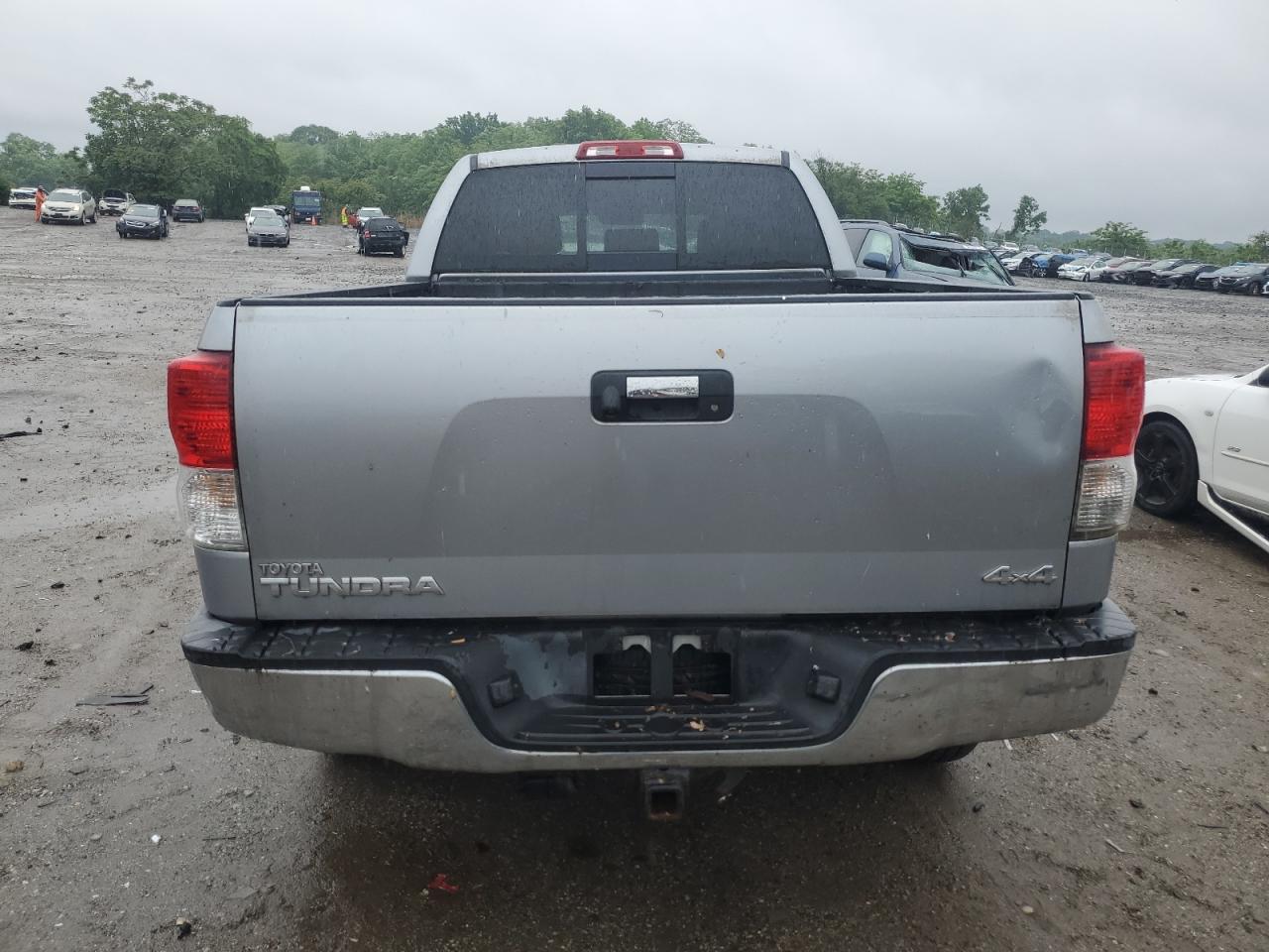 5TFUM5F19DX045342 2013 Toyota Tundra Double Cab Sr5