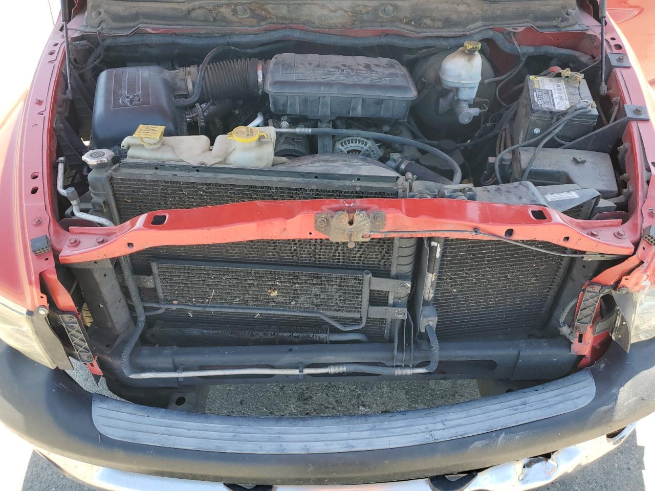 1D7HA16N15J502208 2005 Dodge Ram 1500 St