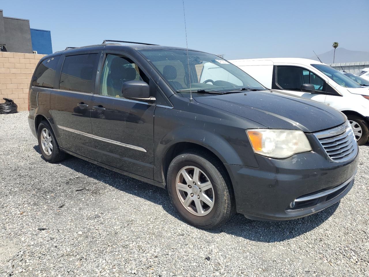 2C4RC1BG7CR319033 2012 Chrysler Town & Country Touring