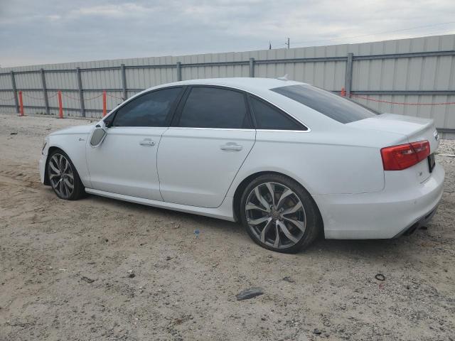 2015 Audi A6 Prestige VIN: WAUHGAFC1FN006985 Lot: 55360384