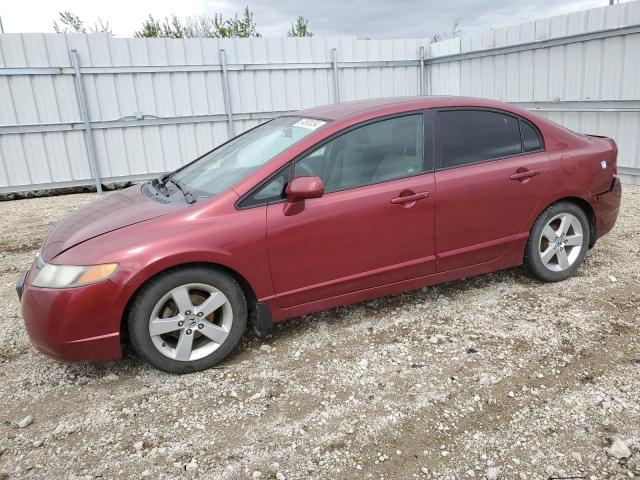 2007 Honda Civic Lx VIN: 2HGFA16517H021897 Lot: 54693054