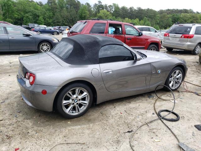 2005 BMW Z4 3.0 VIN: 4USBT53525LT29271 Lot: 53745334