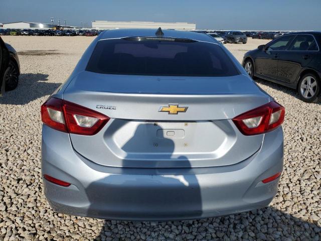 2018 Chevrolet Cruze Ls VIN: 1G1BC5SM6J7229703 Lot: 56864364