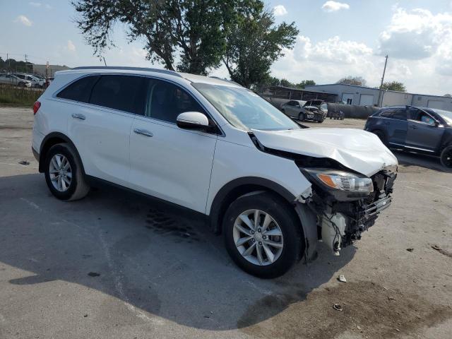 2017 Kia Sorento Lx VIN: 5XYPG4A39HG196861 Lot: 54164584