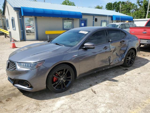 2018 ACURA TLX TECH+A - 19UUB3F62JA006792