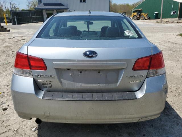 2014 Subaru Legacy 2.5I Limited VIN: 4S3BMBL62E3029711 Lot: 54491574