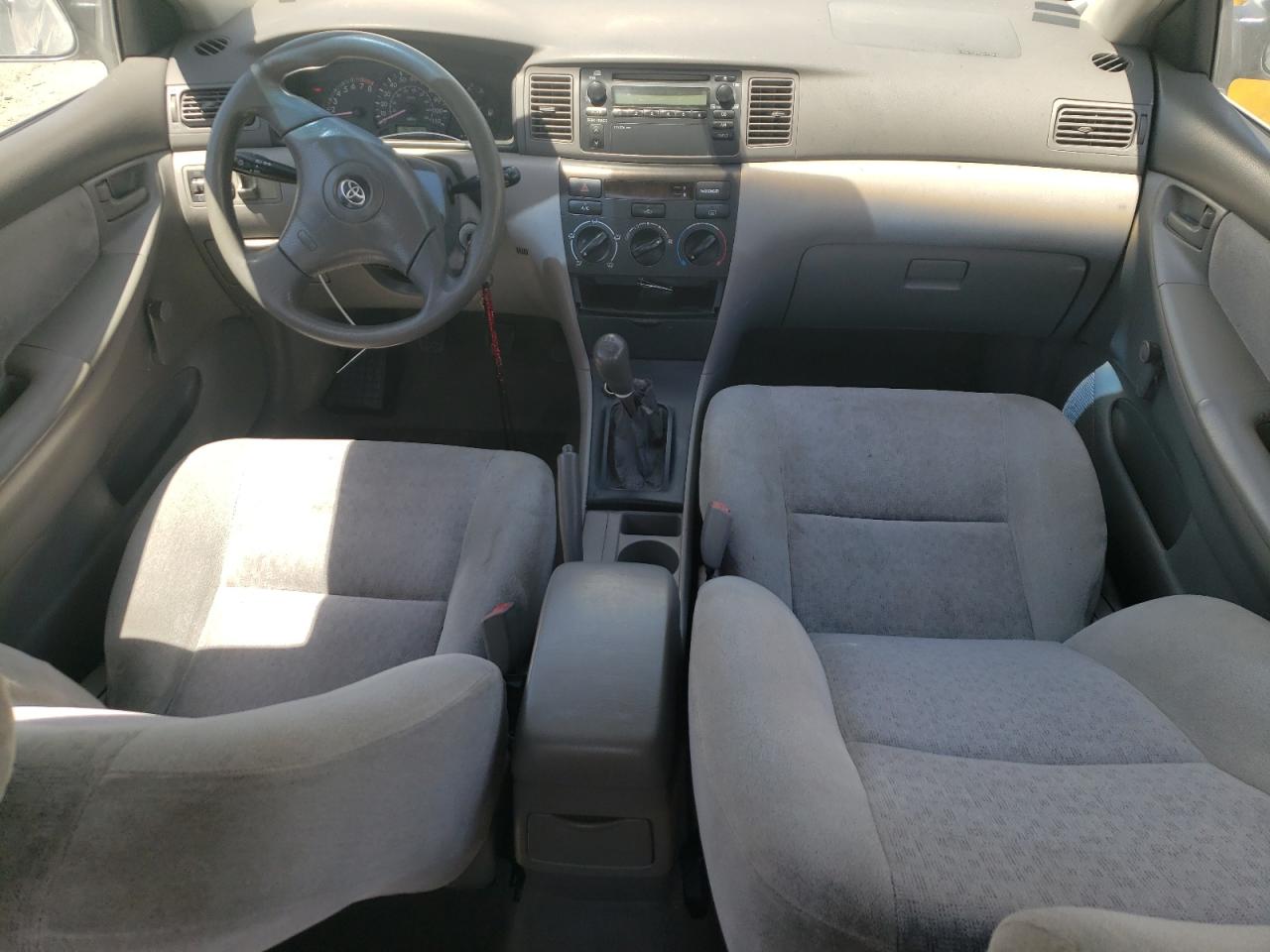 1NXBR32E94Z338225 2004 Toyota Corolla Ce